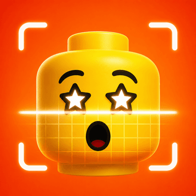 Deckard: Card & Toy Scanner icon