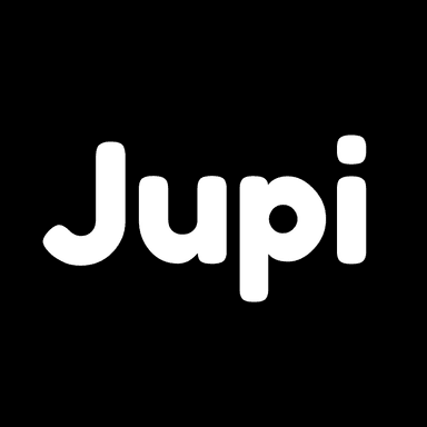 Jupi — AI Chat & Friend Game icon