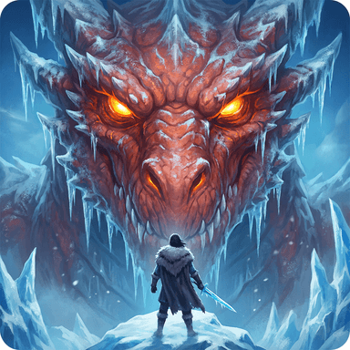 Neverend: DnD AI Games icon