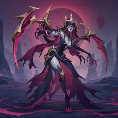Mother of Sorrows, a boss in Killing Blow