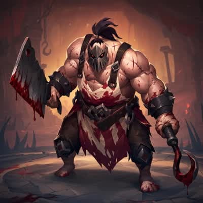 The Butcher, a boss in Killing Blow