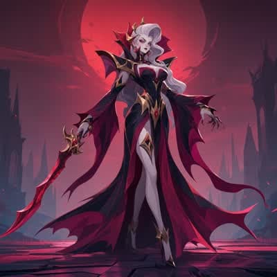 The Red Duchess, a boss in Killing Blow